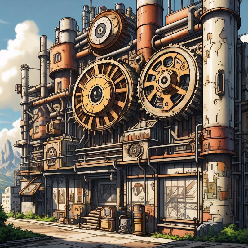 工廠頭像|蒸汽朋克風(fēng)來襲 服裝服飾零售的新浪潮